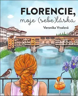 Česká beletria Tympanum Florencie, moje (sebe)láska - audiokniha CD