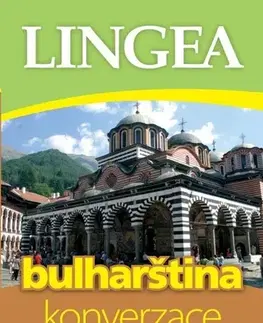 Učebnice a príručky Česko-bulharská konverzace