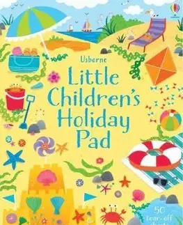 V cudzom jazyku Little Children's Holiday Pad - Smith Sam,Kirsteen Robson