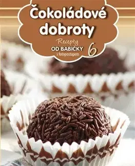 Sladká kuchyňa Čokoládové dobroty 6