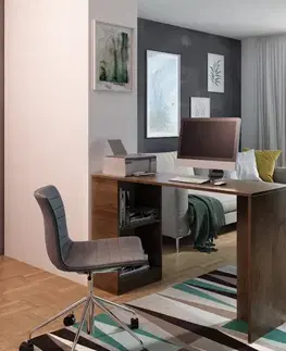 Detské stoly a stolíky KIER Písací stolík HAPPY B-2 | jaseň