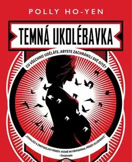 Romantická beletria Temná ukolébavka - Polly Ho-Yen