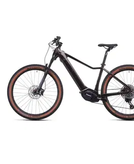 Elektrobicykle Crussis ONE-Guera 9.11 715Wh 27,5" - model 2026 17" (160-175 cm)