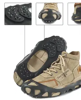 Mačky a nesmeky Protišmykové návleky inSPORTline Niseko M (35-39)
