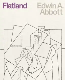 Cudzojazyčná literatúra Flatland - Edwin A. Abbott