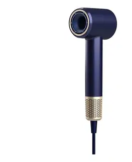 Predlžovacie káble Winner Group - Fén s ionizátorom Elegance Air 1600W/230V modrá SCHUKO WINFENBLUE