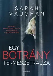 Beletria - ostatné Egy botrány természetrajza - Vaughan Sarah