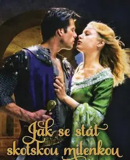 Romantická beletria Jak se stát skotskou milenkou - Adrienne Basso