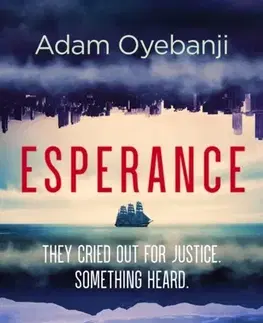 Beletria - ostatné Esperance - Adam Oyebanji