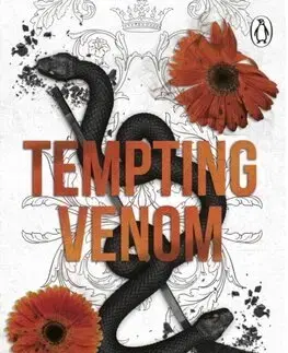 Romantická beletria Tempting Venom - Rina Kent