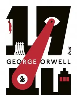 Svetová beletria 1984 - George Orwell,Milan Kopecký