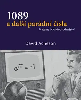 Matematika 1089 a další parádní čísla - David Acheson