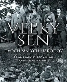 Svetové dejiny, dejiny štátov Veľký sen dvoch malých národov - Kevin J. McNamara