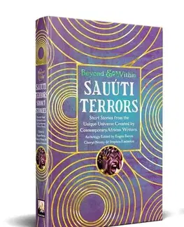 Detektívky, trilery, horory Sauuti Terrors Short Stories - Kolektív autorov