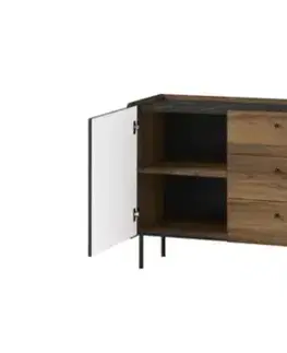 Nábytok do obývačky Dolmar Komoda ESPRITE P5