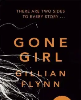 Cudzojazyčná literatúra Gone Girl - Gillian Flynn