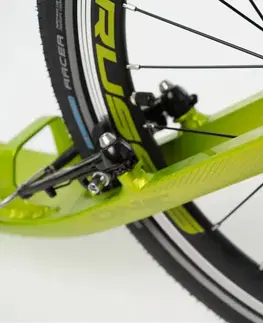 Kolobežky Kolobežka Crussis ONE Cobra 4.2-4 fluo žltá 26"/20"