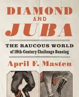 História Diamond and Juba - April Masten