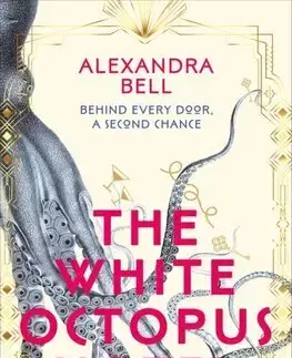 Sci-fi a fantasy The White Octopus Hotel - Alexandra Bell