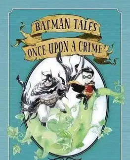 Komiksy Batman Tales Once Upon a Crime - Derek Fridolfs