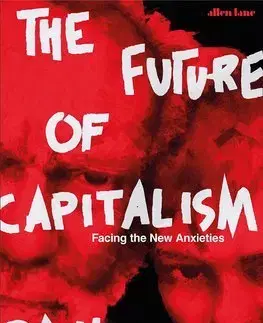 Politológia The Future of Capitalism - Paul Collier