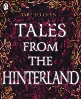 V cudzom jazyku Tales From the Hinterland - Melissa Albert