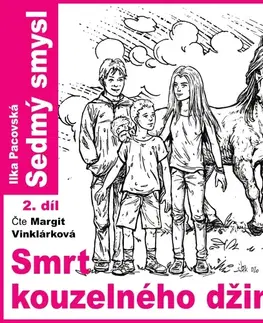 Pre deti a mládež Milovať a ctiť OZ Smrt kouzelného džina