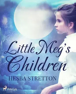 Pre deti a mládež Saga Egmont Little Meg's Children (EN)