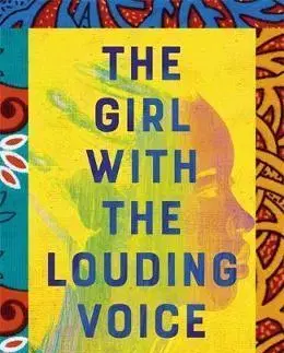 Cudzojazyčná literatúra The Girl with the Louding Voice - Abi Dare
