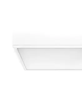Svietidlá Rabalux 71245 - LED Stropné svietidlo LAURI LED/22W/230V 21x21 cm biela 71245