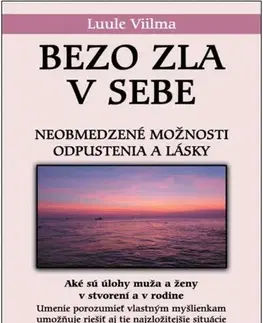 Alternatívna medicína - ostatné Bezo zla v sebe (3) - Viilma Luule