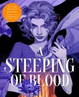 Young adults A Steeping of Blood - Blood and Tea 2 - Hafsah Faizal