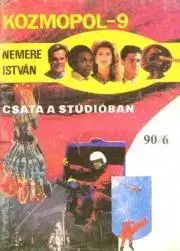 Pre deti a mládež Csata a stúdióban - István Nemere