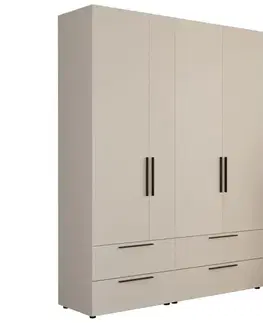 Šatníkové skrine Skriňa Moduklix Set 14 Biela