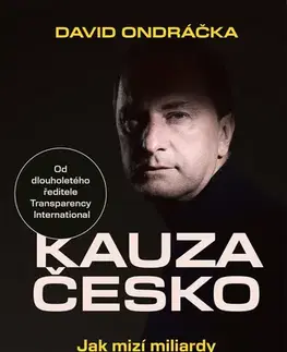 Sociológia, etnológia Kauza Česko - David Ondráčka