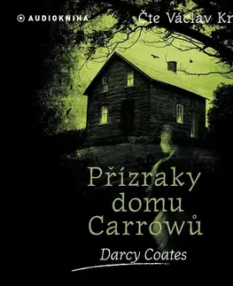 Detektívky, trilery, horory Kanopa Přízraky domu Carrowů