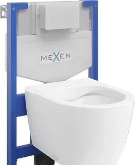 Záchody Mexen 6803388XX00