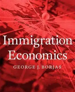 Ekonómia, Ekonomika Immigration Economics - George J. Borjas