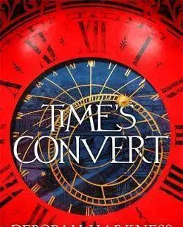 Svetová beletria Times Convert - Deborah Harkness