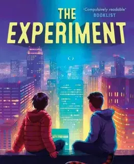 Pre deti a mládež The Experiment - Rebeca Steadová