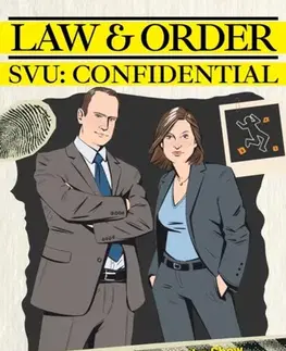 Hudba - noty, spevníky, príručky Law & Order SVU: Confidential - Neal E. Fischer