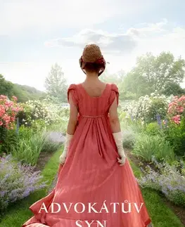Romantická beletria Advokátův syn - Rachael Anderson,Dana Šimonová