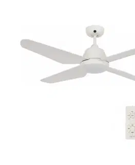 Ventilátory Lucci Air 212994 - LED Stropný látor ARIA LED/18W/230V biela + DO 212994