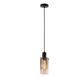 Svietidlá Rabalux 72037 - Luster na lanku FUMEA 1xE27/60W/230V 72037