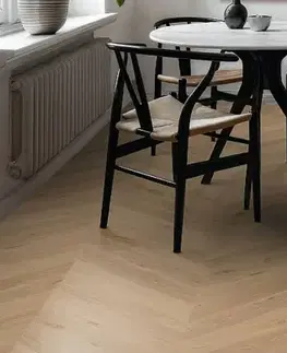 Creation 55 hungarian point GERFLOR Creation 55 hungarian point Aquinoah blond GERC55 1704