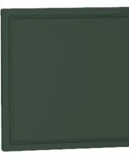 Nábytok do kuchyne a jedálne Panel bočný Emily 720x564 zelená mat