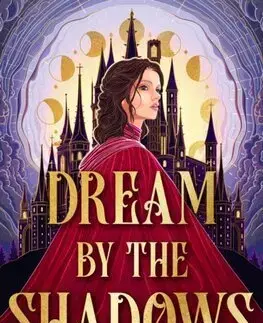 Sci-fi a fantasy Dream by the Shadows - The Shadow Weavers Duology 1 - Logan Karlie