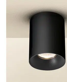 Svietidlá BRILAGI - LED RGBW stmievateľné bodové svietidlo TRINE 1xGU10/4,8W/230V čierne BG2126+AI2382