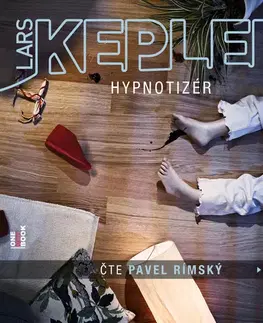 Detektívky, trilery, horory OneHotBook Hypnotizér