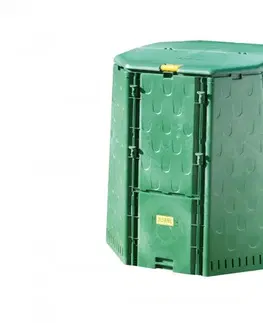 Kompostéry Kompostér 890l plast Dekorhome